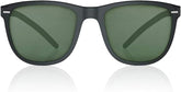 Fastrack, Men's Square Sunglasses, Green, P365GR2